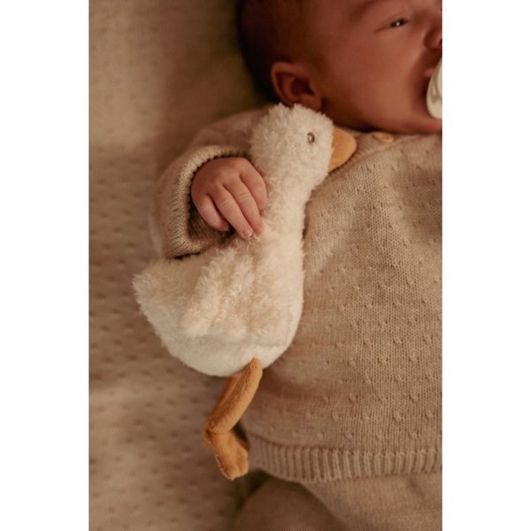 Продукт Little Dutch Newborn Naturals - Подаръчна Кутия с Меки Играчки за Бебе - 0 - BG Hlapeta