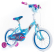 Huffy Frozen EZ-bike - Детски велосипед 16Инча