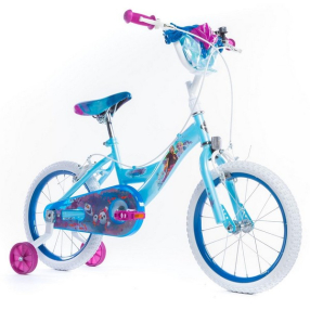 Huffy Frozen EZ-bike - Детски велосипед 16Инча