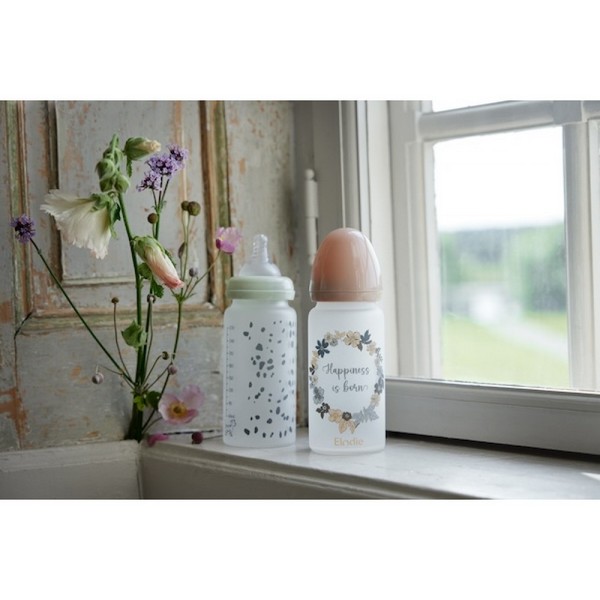 Продукт Elodie - 2 бр. Силиконови биберони за бутилка 0+ месеца - 0 - BG Hlapeta