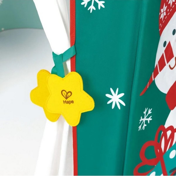 Продукт Hape - Палатка за игра - 0 - BG Hlapeta