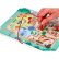 Lelin Toys Трафик - Дървен магнитен лабиринт с топчета 6