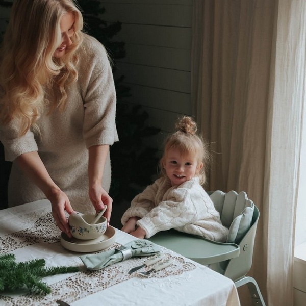 Продукт Elodie - Възглавница за столче за хранене - 0 - BG Hlapeta