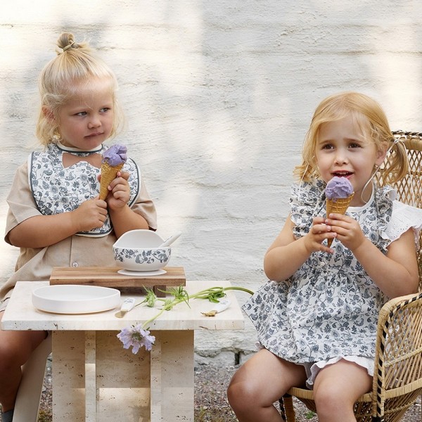 Продукт Elodie - Силиконов сет с вакуумно дъно и лъжичка - 0 - BG Hlapeta