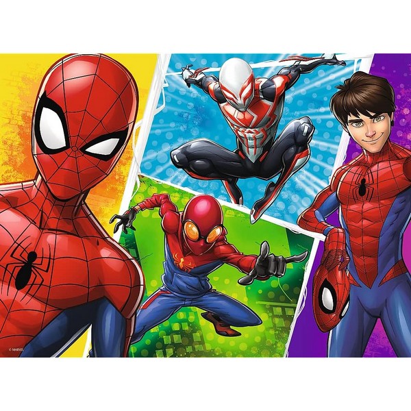 Продукт Trefl Marvel Spider - Пъзел с 30 парчета - 0 - BG Hlapeta