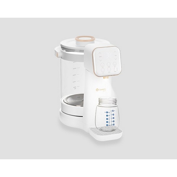 Продукт Lionelo Baby Presto 2.0 - Електрически уред за приготвяне на адаптирано мляко  - 0 - BG Hlapeta