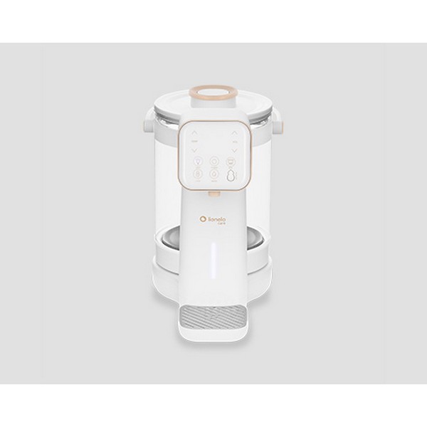 Продукт Lionelo Baby Presto 2.0 - Електрически уред за приготвяне на адаптирано мляко  - 0 - BG Hlapeta