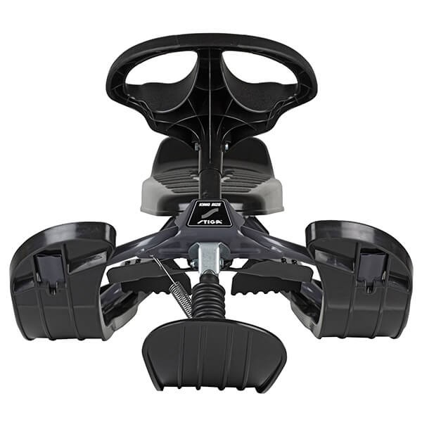 Продукт Stiga Snowracer King Size GT -  Шейна с кормило - 0 - BG Hlapeta