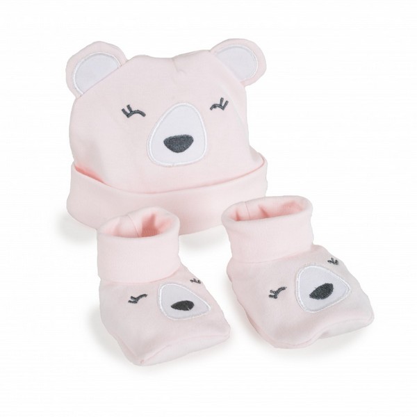 Продукт Cangaroo Rey - Шапка и терлички - 0 - BG Hlapeta