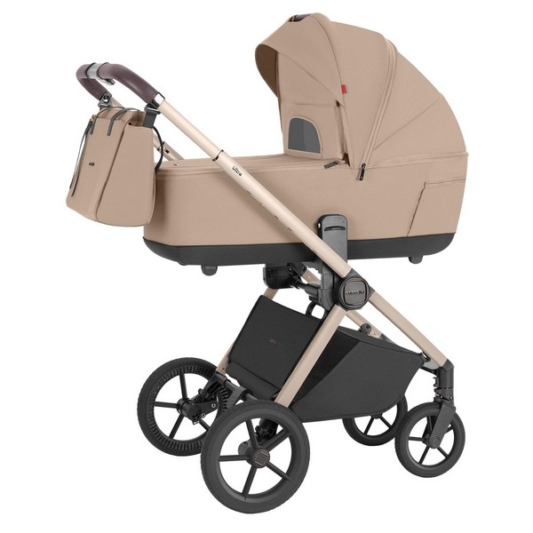 Продукт Carrello Ultra CRL-6527 - Бебешка количка 2 в 1 - 0 - BG Hlapeta