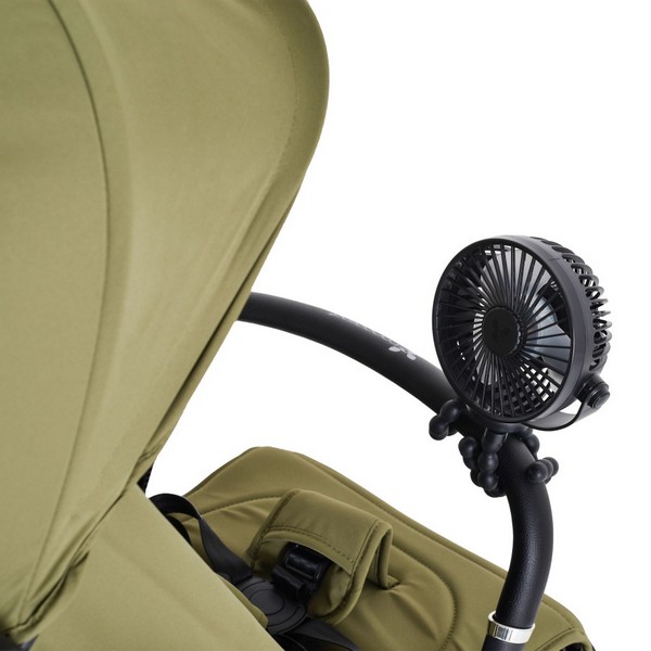 Продукт Cangaroo Vento - Преносим вентилатор за количка - 0 - BG Hlapeta