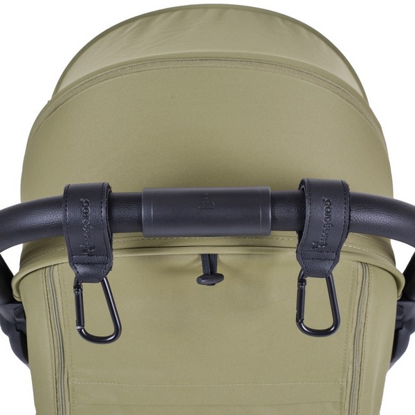 Продукт Cangaroo Hold It - Универсални кожени закачалки - 0 - BG Hlapeta