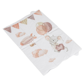 Cangaroo Wild & free Mouse - Сгъваема подложка за повиване Cangaroo Wild & free Mouse - Сгъваема подложка за повиване