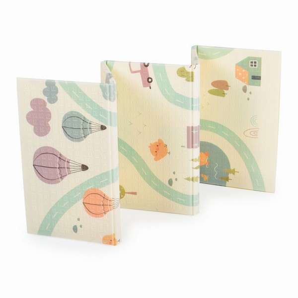 Продукт Moni toys - XPE Сгъваем термо килим - 0 - BG Hlapeta