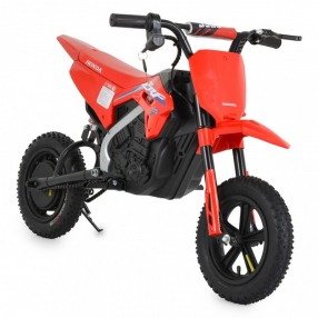 Акумулаторен мотор - Honda CRF450 24V с помпащи гуми Акумулаторен мотор - Honda CRF450 24V с помпащи гуми