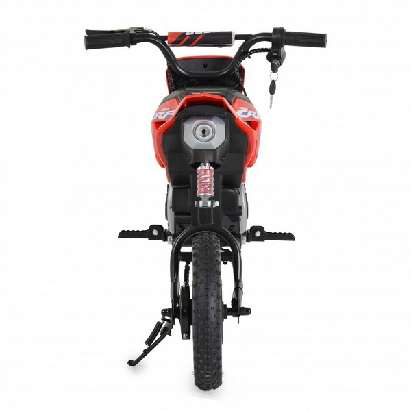 Продукт Акумулаторен мотор - Honda CRF450 24V с помпащи гуми - 0 - BG Hlapeta