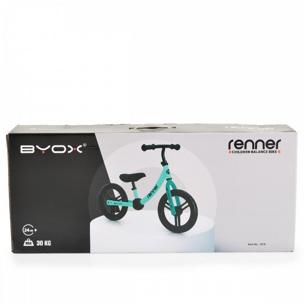 Продукт BYOX Renner - Велосипед балансиращ - 0 - BG Hlapeta