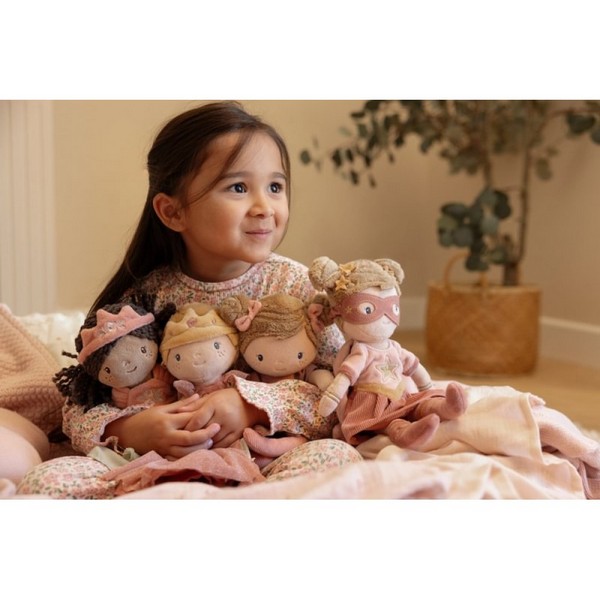 Продукт Little Dutch Rosa - Кукла 35см - 0 - BG Hlapeta