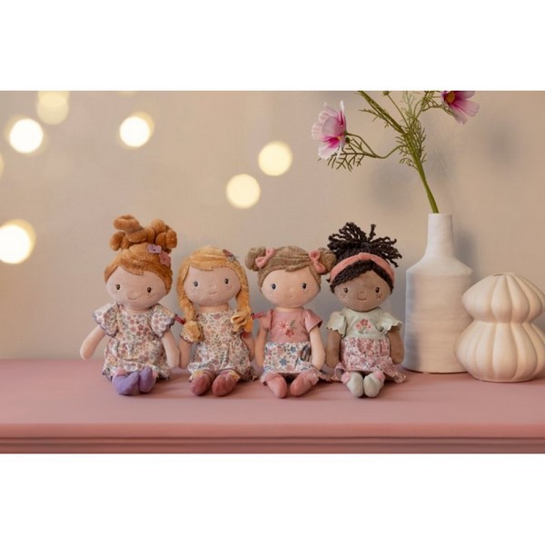 Продукт Little Dutch Rosa - Кукла 35см - 0 - BG Hlapeta