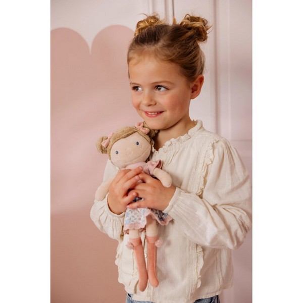 Продукт Little Dutch Rosa - Кукла 35см - 0 - BG Hlapeta