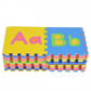 Продукт Moni Toys Alphabet and Numbers - Мек пъзел с принт - 1 - BG Hlapeta