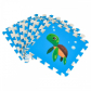 Продукт Moni Toys Ocean  - Мек пъзел с принт - 2 - BG Hlapeta