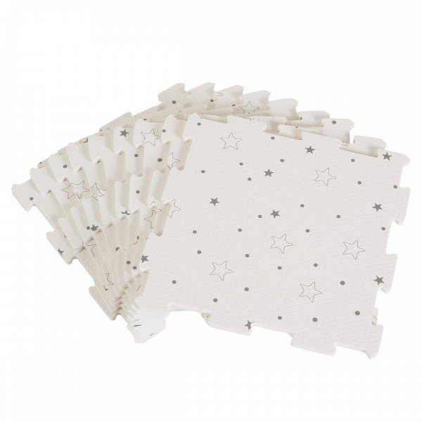 Продукт Moni Toys Stars - Мек пъзел с принт - 0 - BG Hlapeta