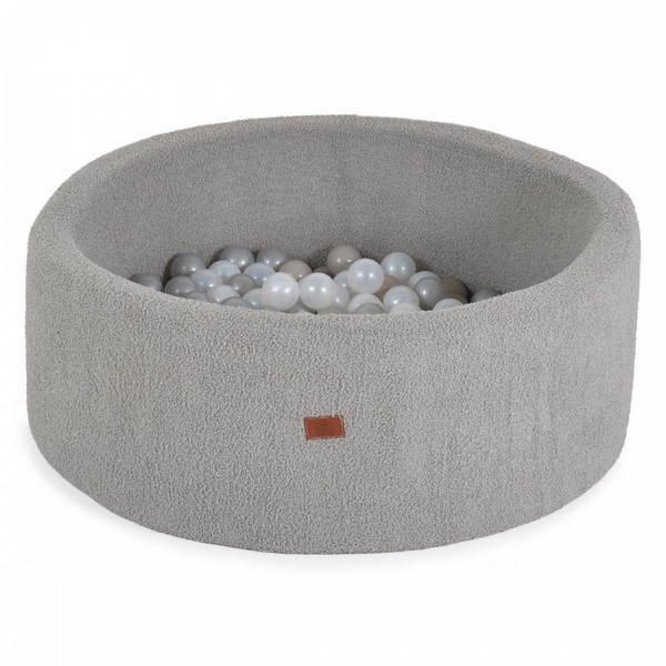 Продукт Moni Boucle - Мек басейн с 200 топки - 0 - BG Hlapeta