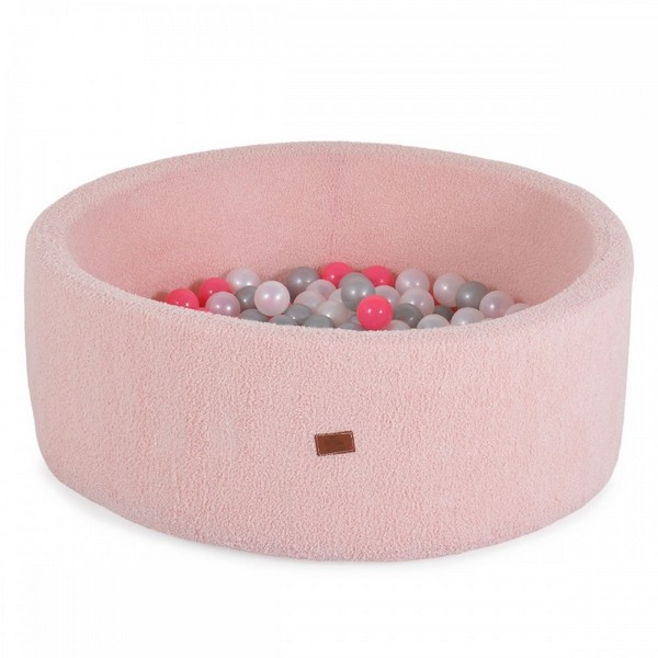 Продукт Moni Boucle - Мек басейн с 200 топки - 0 - BG Hlapeta
