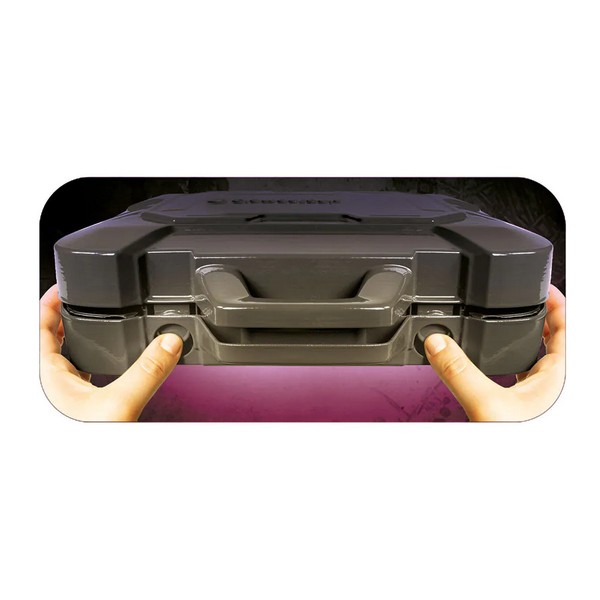 Продукт CLEMENTONI SCIENCE PLAY Детективски Куфар - Игра - 0 - BG Hlapeta