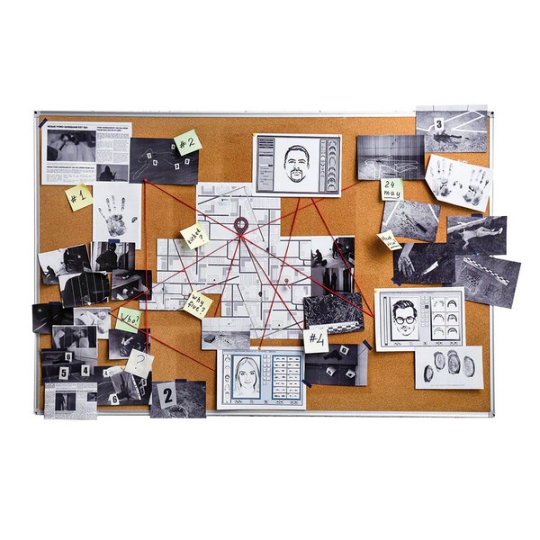 Продукт CLEMENTONI SCIENCE PLAY Детективски Куфар - Игра - 0 - BG Hlapeta