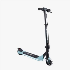 GLOBBER E-MOTION 8 - Електрическа тротинетка със светеща платформа и колела