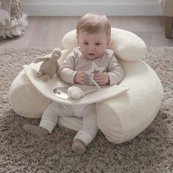 Продукт Mamas and Papas Welcome to the world Sit and Play - Интерактивна седалка - 0 - BG Hlapeta