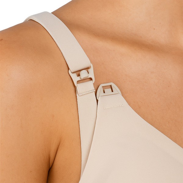 Продукт Canpol - Сутиен за кърмене и изцеждане размер L - 0 - BG Hlapeta