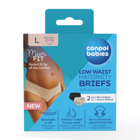 Canpol - Бикини за бременни L 2 бр. Canpol - Бикини за бременни L 2 бр.