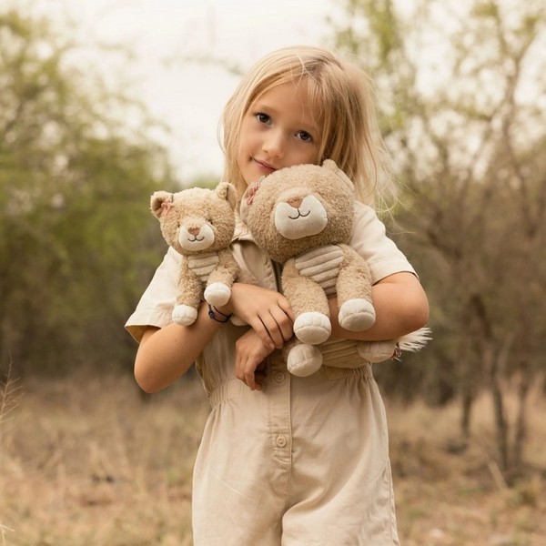 Продукт Little Dutch Safari Friends  - Мека Лъвица за Гушкане 25см - 0 - BG Hlapeta