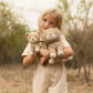 Продукт Little Dutch Safari Friends  - Мека Лъвица за Гушкане 25см - 1 - BG Hlapeta