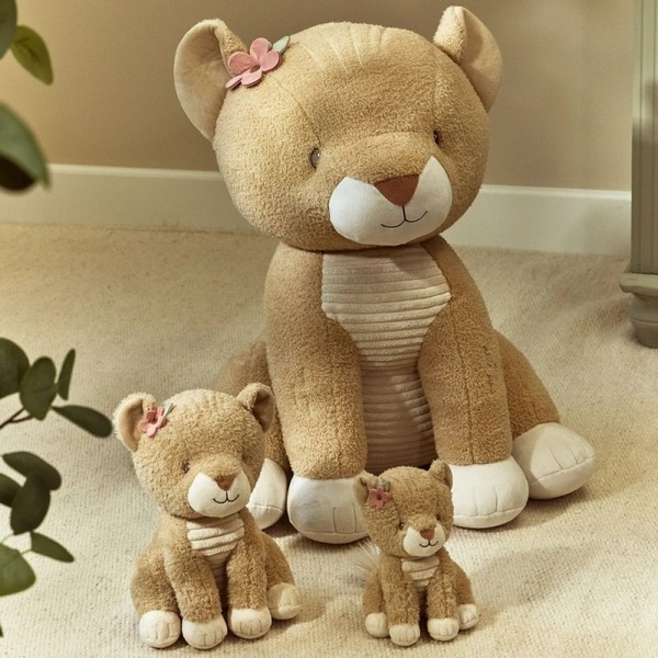 Продукт Little Dutch Safari Friends  - Мека Лъвица за Гушкане 25см - 0 - BG Hlapeta