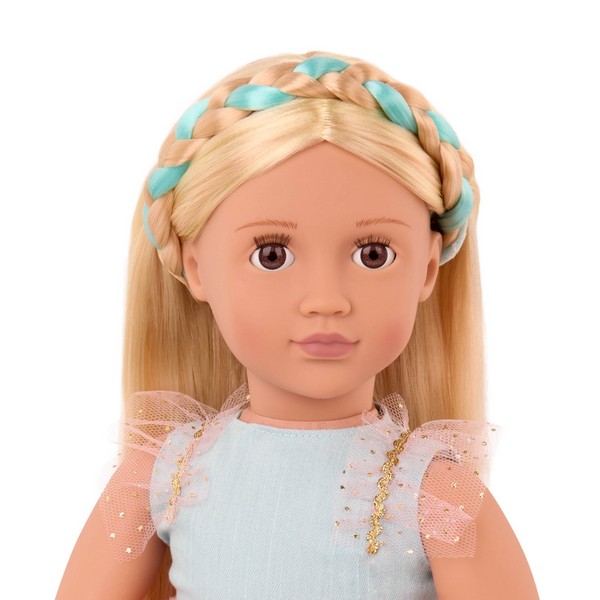 Продукт Battat Our Generation Попи - Кукла с аксесоари 46 см - 0 - BG Hlapeta