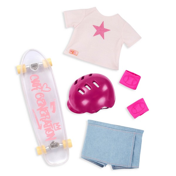 Продукт Battat Our Generation Оли - Кукла с аксесоари 46 см - 0 - BG Hlapeta