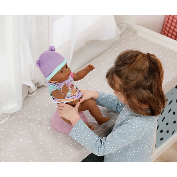Продукт Baby Born - интерактивно бебе с аксесоари - 0 - BG Hlapeta