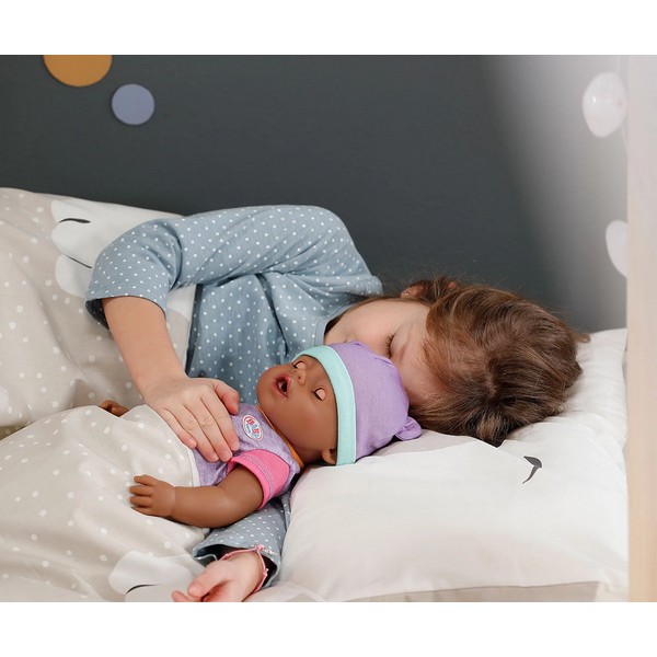 Продукт Baby Born - интерактивно бебе с аксесоари - етническо - 0 - BG Hlapeta