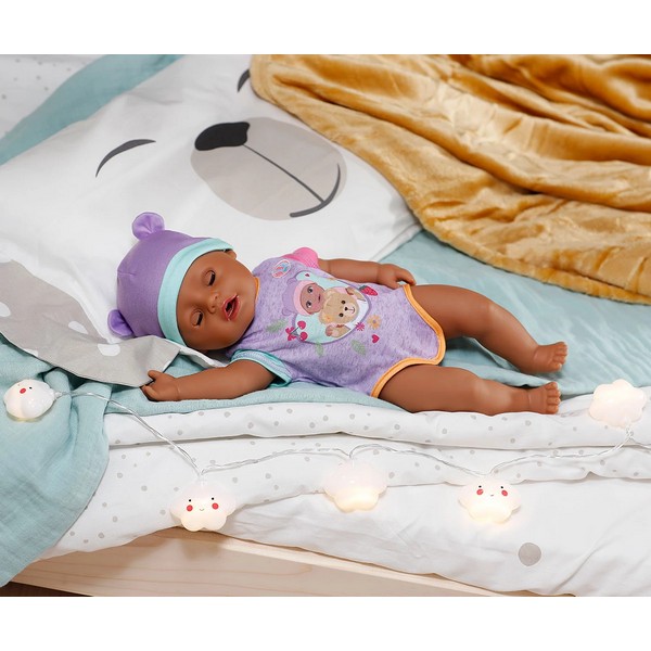 Продукт Baby Born - интерактивно бебе с аксесоари - етническо - 0 - BG Hlapeta