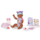 Baby Born - интерактивно бебе с аксесоари - етническо Продукт Baby Born - интерактивно бебе с аксесоари - етническо - 18 - BG Hlapeta