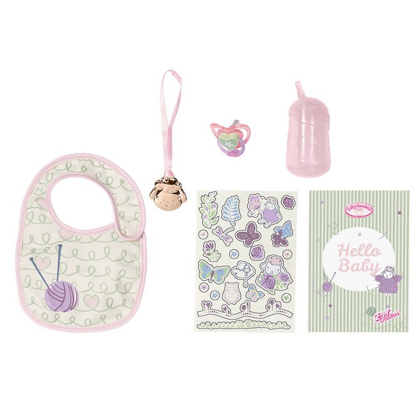 Продукт Baby Annabell - Интерактивна Кукла 43 см - 0 - BG Hlapeta