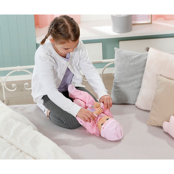 Продукт Baby Annabell - Интерактивна Кукла 43 см - 0 - BG Hlapeta