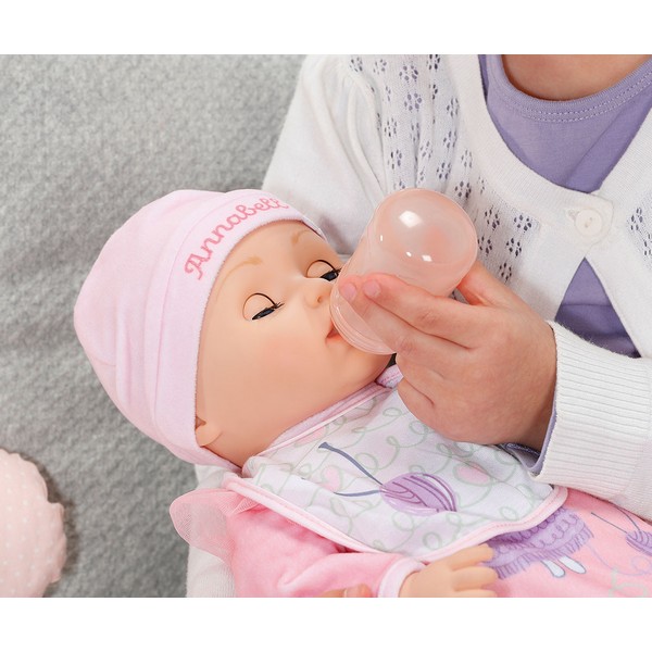 Продукт Baby Annabell - Интерактивна Кукла 43 см - 0 - BG Hlapeta