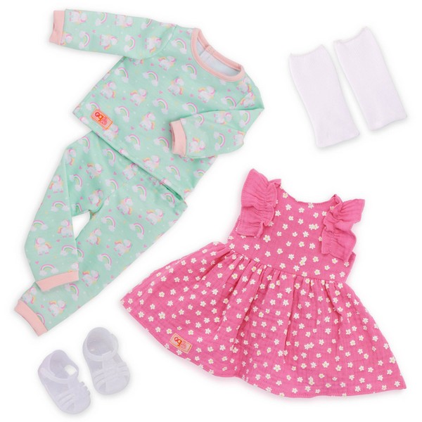 Продукт Battat Our Generation Джилиан - Кукла с аксесоари 46 см - 0 - BG Hlapeta