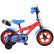 E&L Marvel Spiderman Cycles 12 инча - Детски велосипед с помощни колела