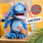 Продукт STITCH ULTIMATE - Интерактивният танцуващ със 100 звука и реакции - 2 - BG Hlapeta